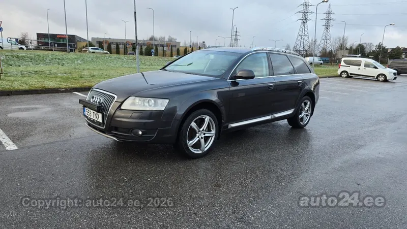 Audi A6 allroad - 1