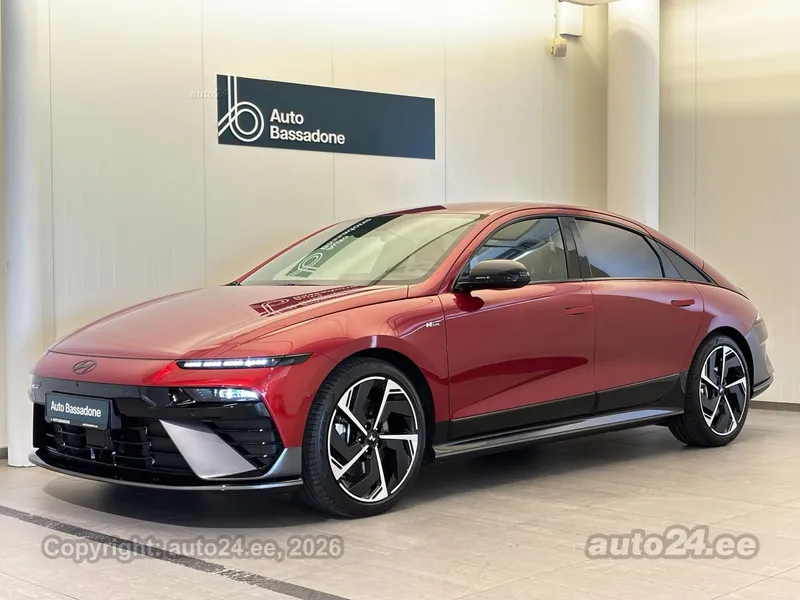 Hyundai Hyundai Ioniq 6