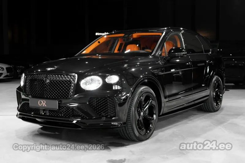 Bentley Bentley Bentayga
