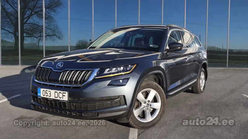 Škoda Kodiaq - 1