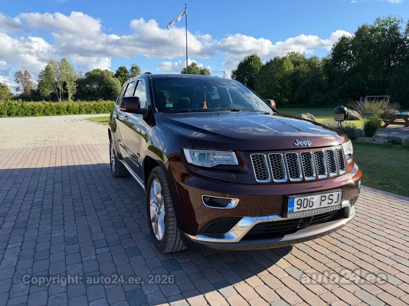 Jeep Grand Cherokee - 1