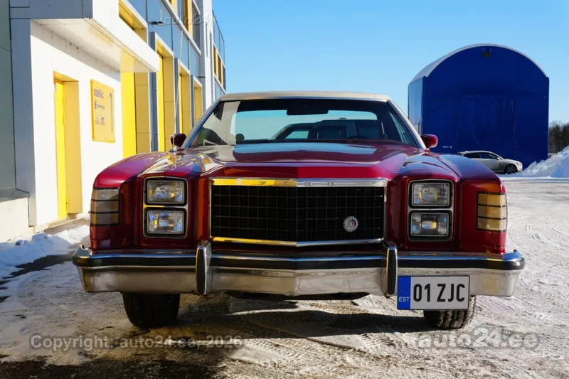 Ford Ranchero - 1