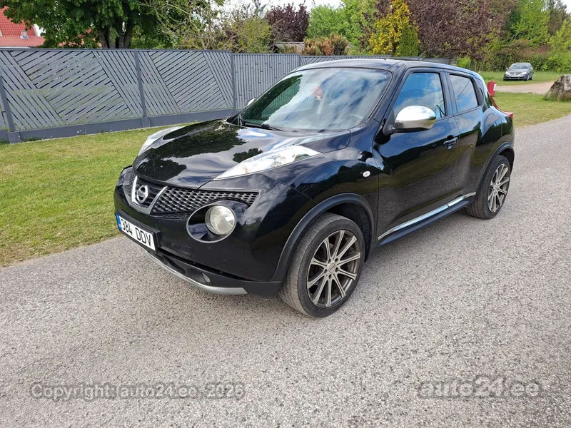 Nissan Nissan Juke