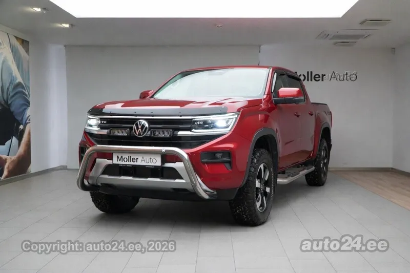 Volkswagen Amarok - 1