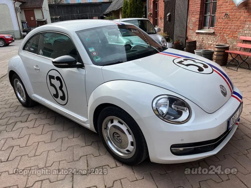 Volkswagen Beetle - 1