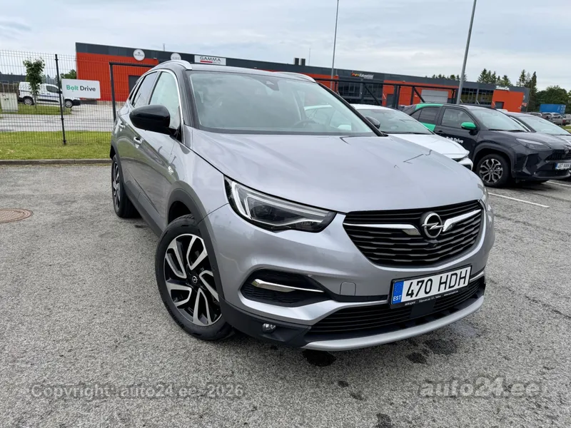 Opel Grandland X - 1
