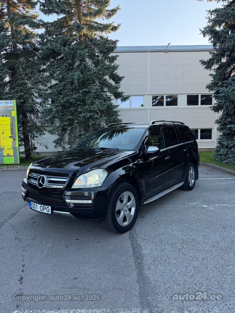 Mercedes-Benz Mercedes-Benz GL 450