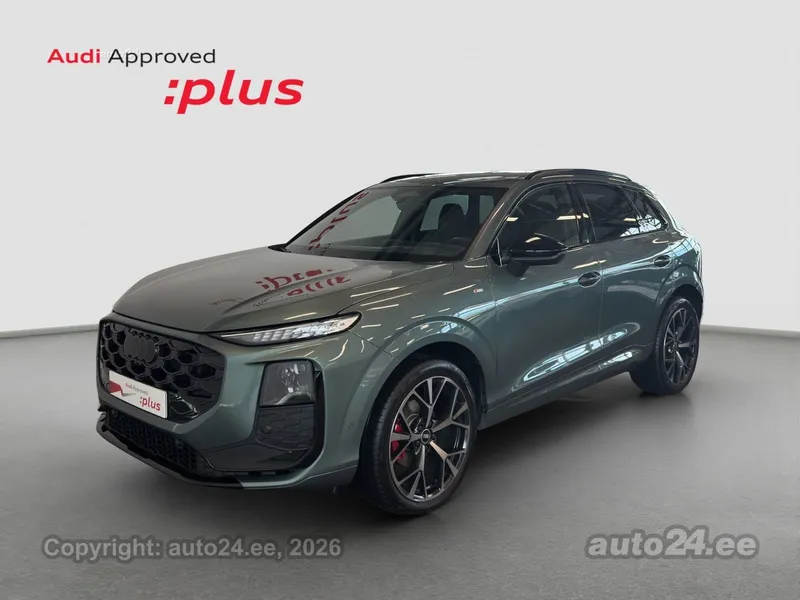 Audi Q3 - 1