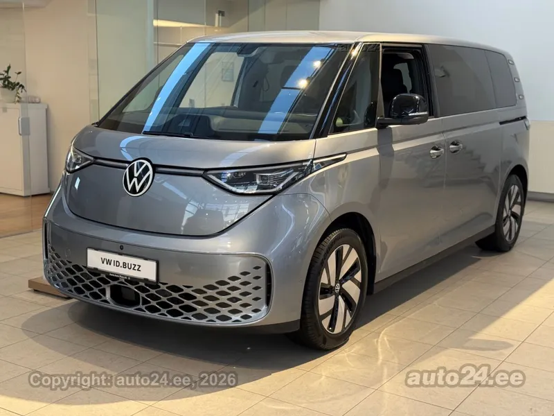 Volkswagen ID.Buzz - 1