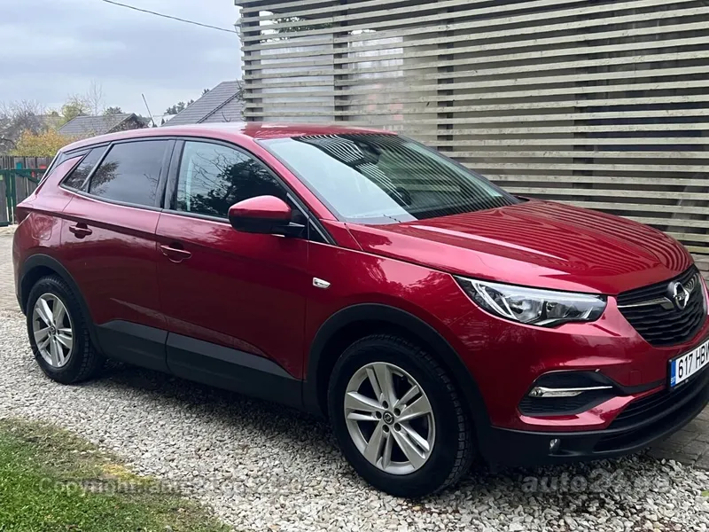 Opel Opel Grandland X