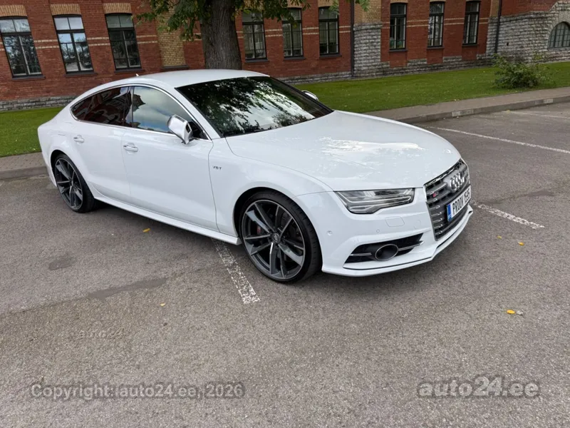 Audi Audi S7