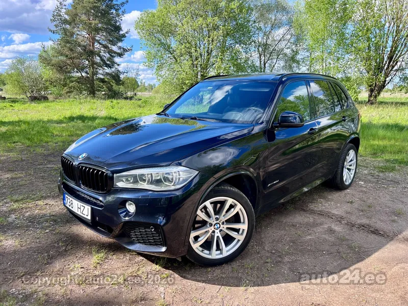 BMW X5 - 1