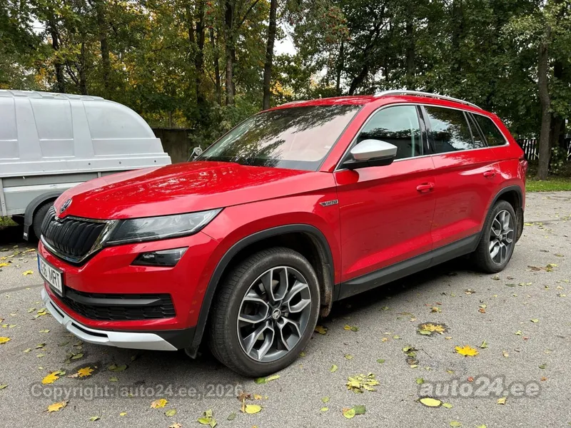 Škoda Kodiaq - 1