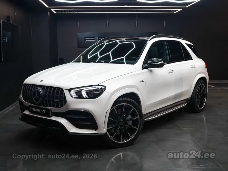 Mercedes-Amg Mercedes-AMG GLE 53 AMG