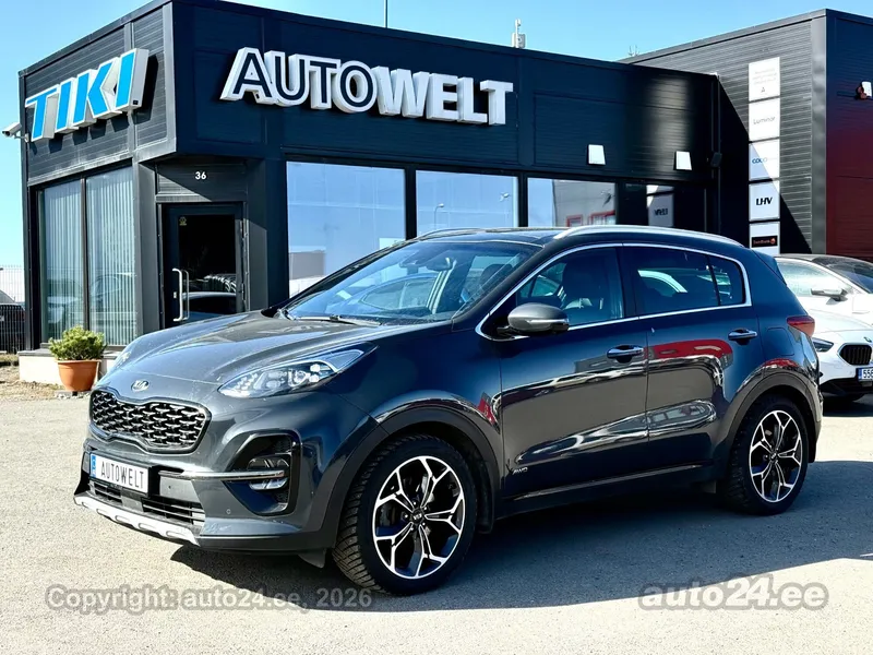 KIA KIA Sportage