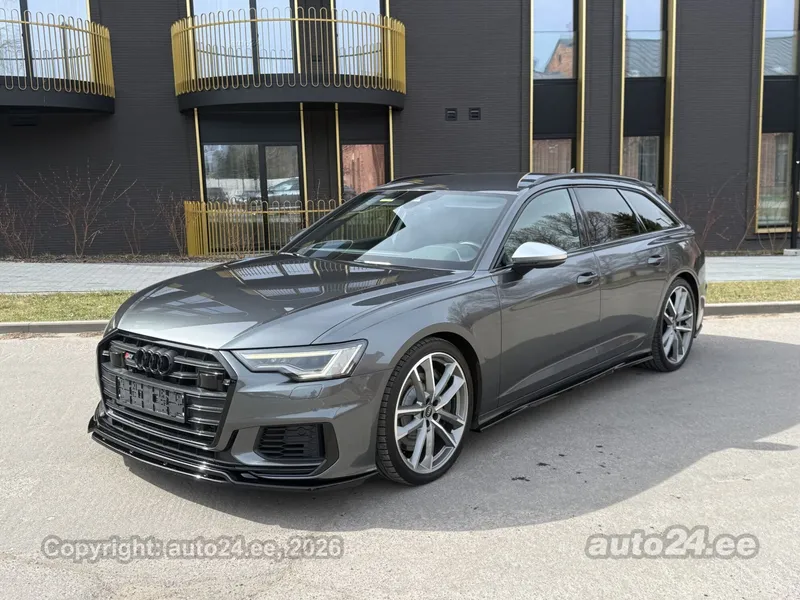 Audi Audi S6