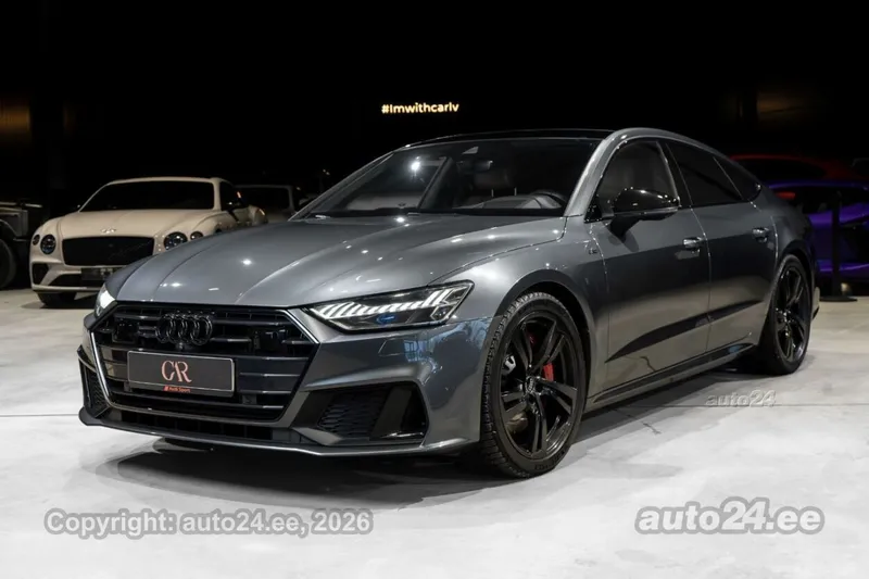 Audi A7 - 1