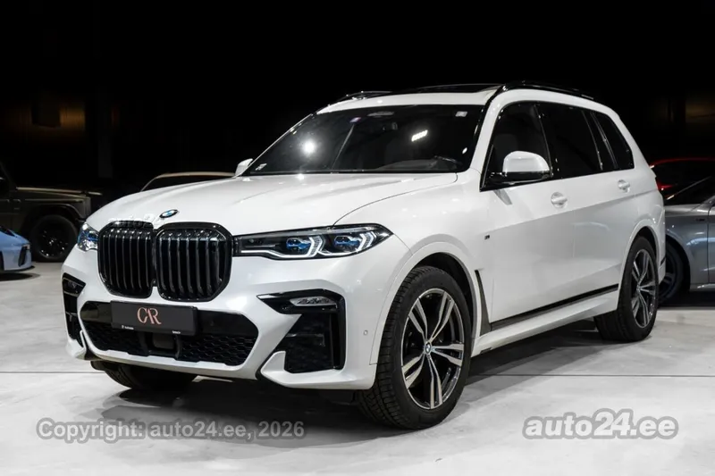 BMW X7 - 1