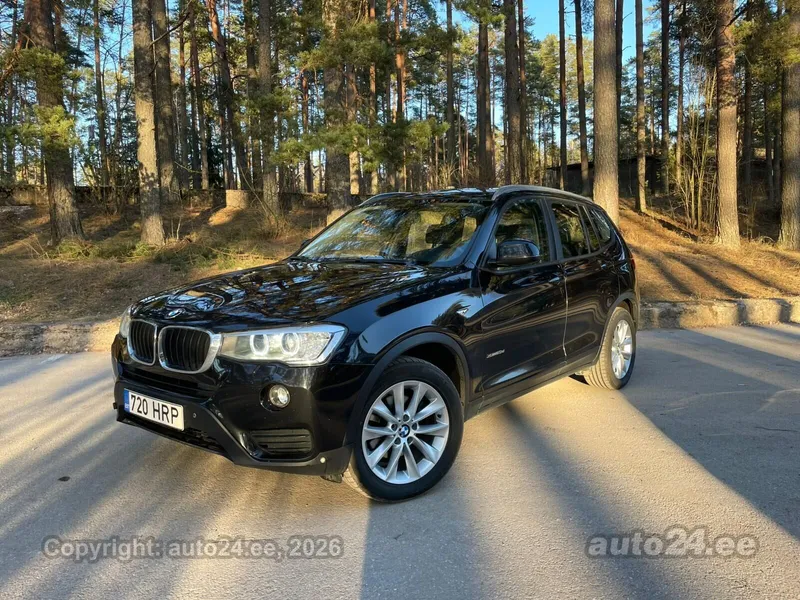 BMW X3 - 1