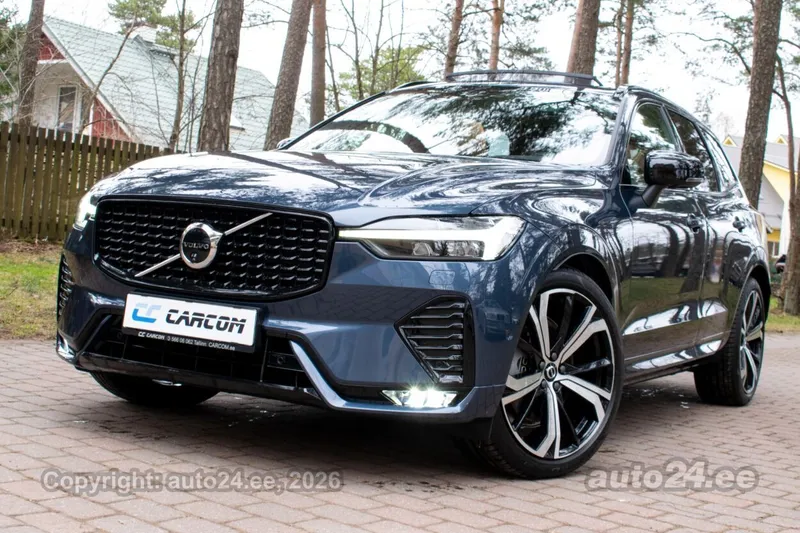 Volvo XC60 - 1