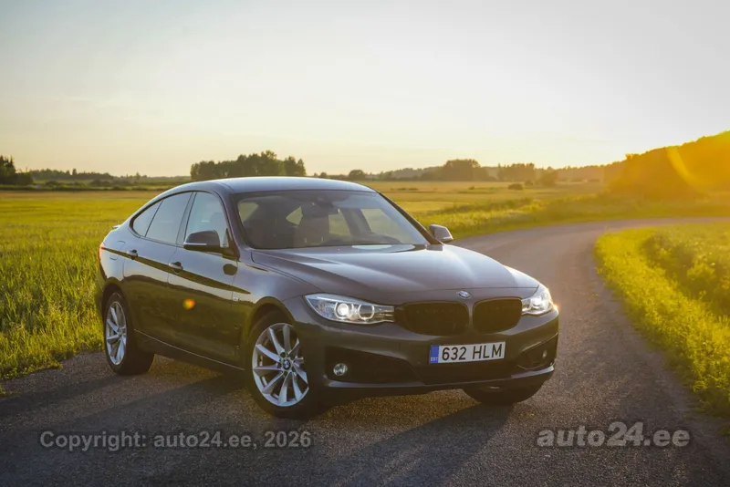 BMW 318 - 1