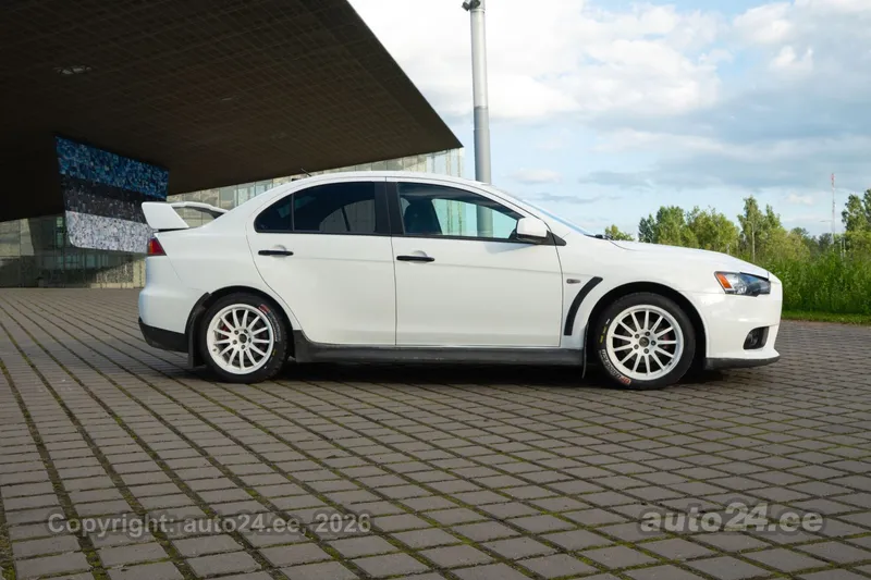 Mitsubishi Mitsubishi Lancer Evolution