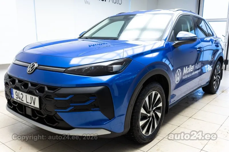 Volkswagen T-Roc - 1