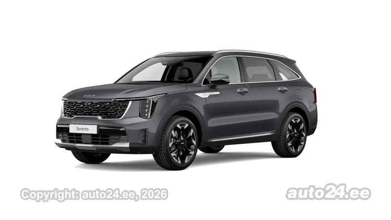 KIA Sorento - 1