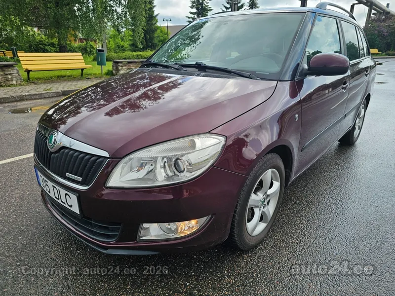 Škoda Škoda Fabia