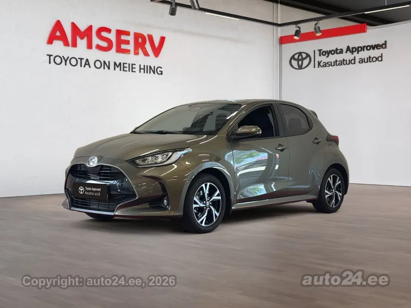Toyota Toyota Yaris