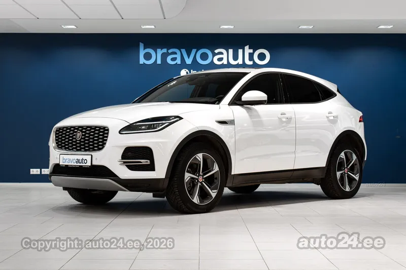 Jaguar Jaguar E-Pace