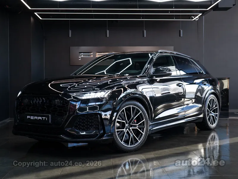 Audi RS Q8 - 1