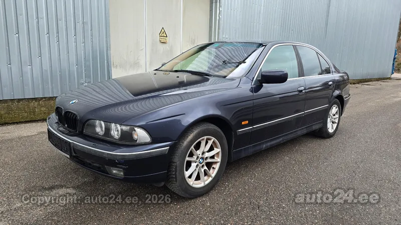 BMW BMW 528