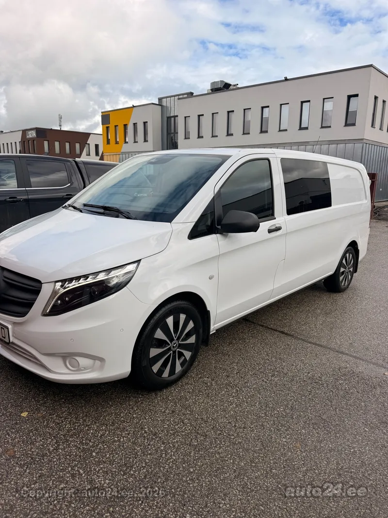 Mercedes-Benz Mercedes-Benz Vito