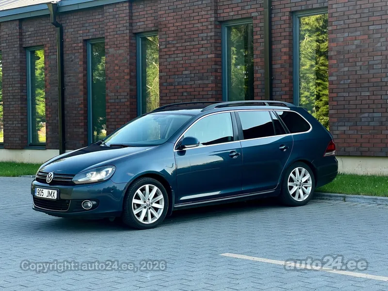 Volkswagen Volkswagen Golf