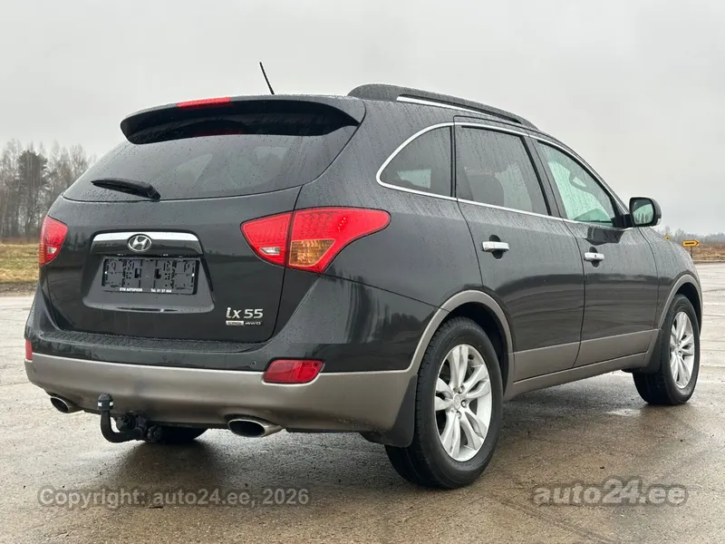 Hyundai ix55 - 1