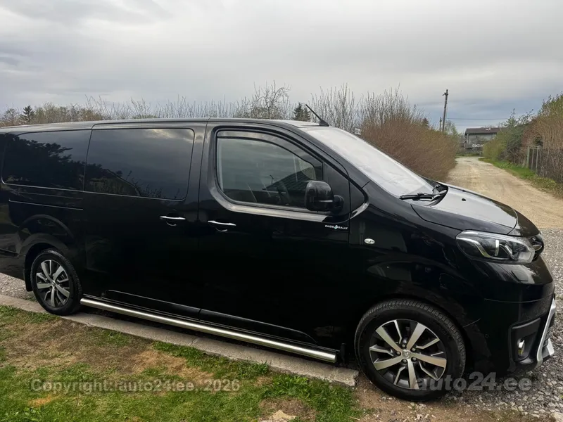 Toyota ProAce - 1