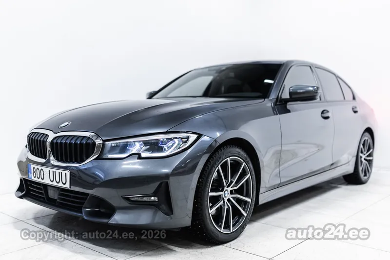 BMW 320 - 1