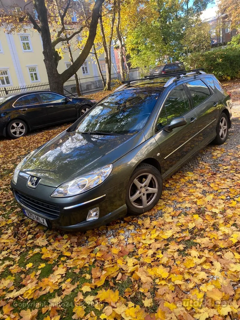 Peugeot Peugeot 407
