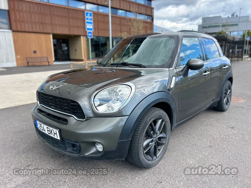 MINI Countryman - 1