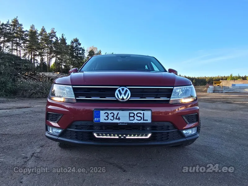 Volkswagen Volkswagen Tiguan