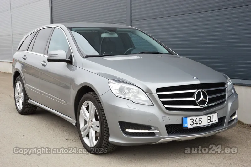 Mercedes-Benz R 350 - 1