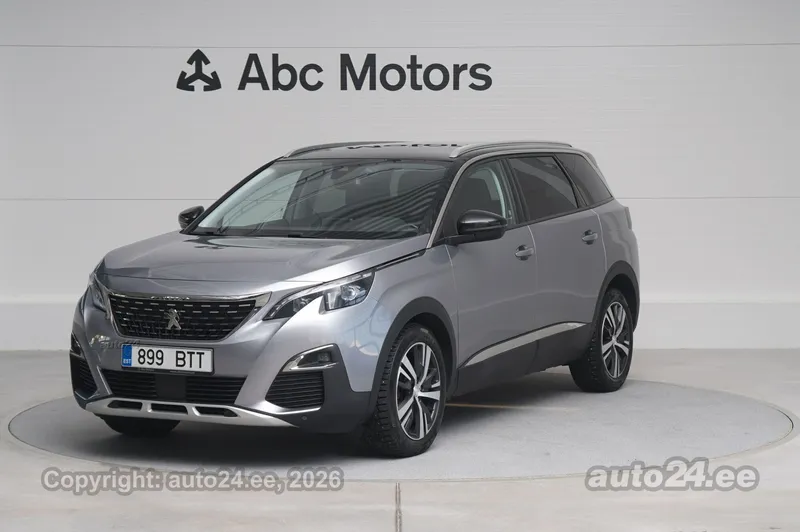 Peugeot 5008 - 1