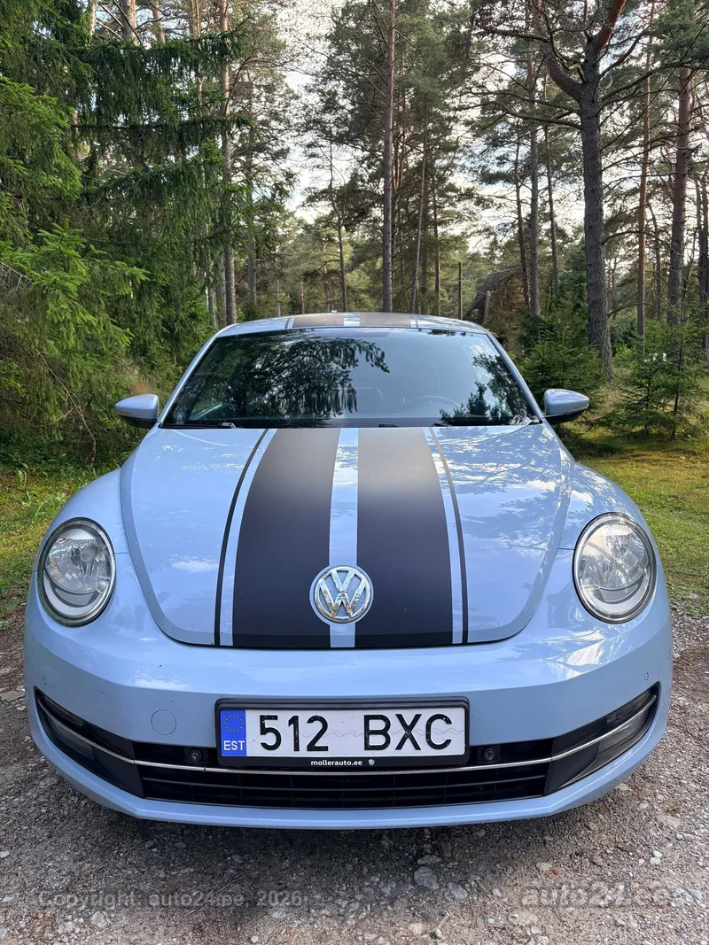 Volkswagen Volkswagen Beetle