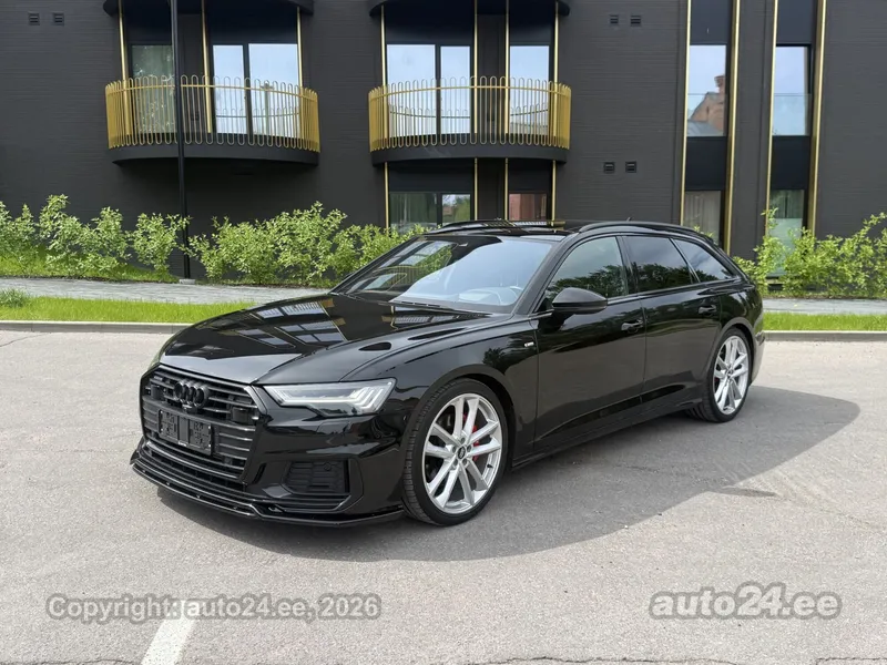Audi A6 - 1