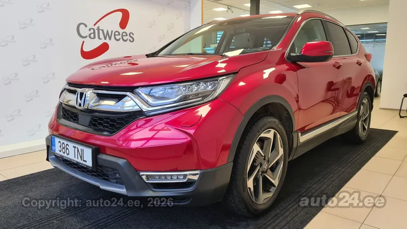 Honda CR-V - 1
