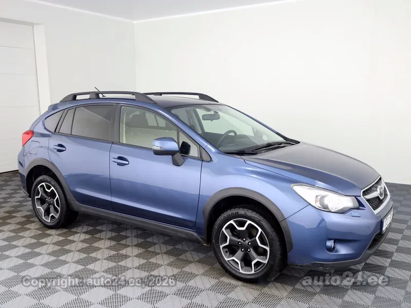 Subaru Subaru XV