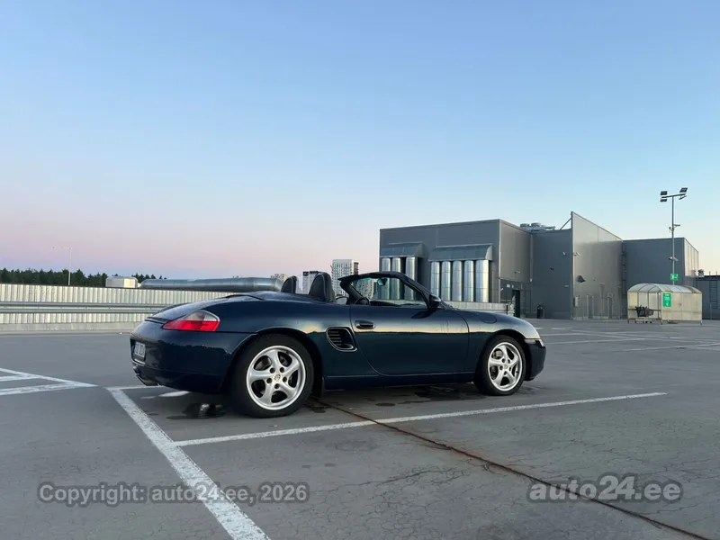 Porsche Porsche Boxster