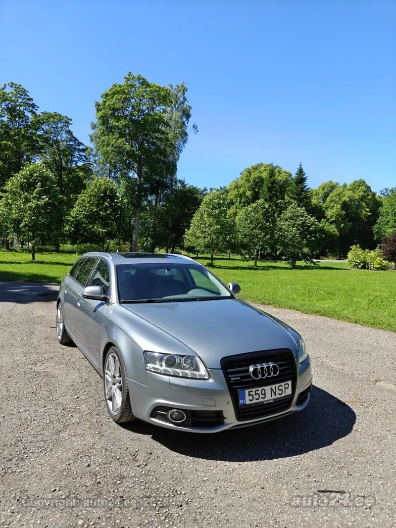 Audi A6 - 1