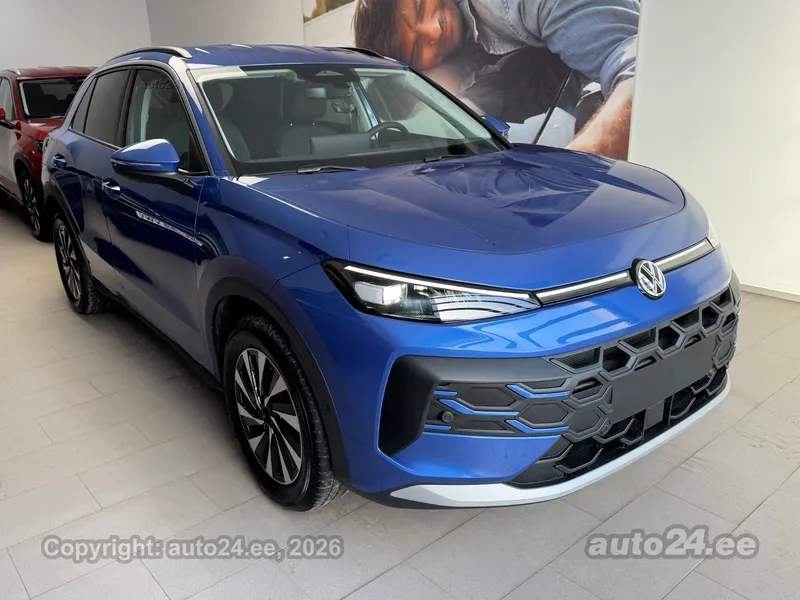 Volkswagen T-Roc - 1
